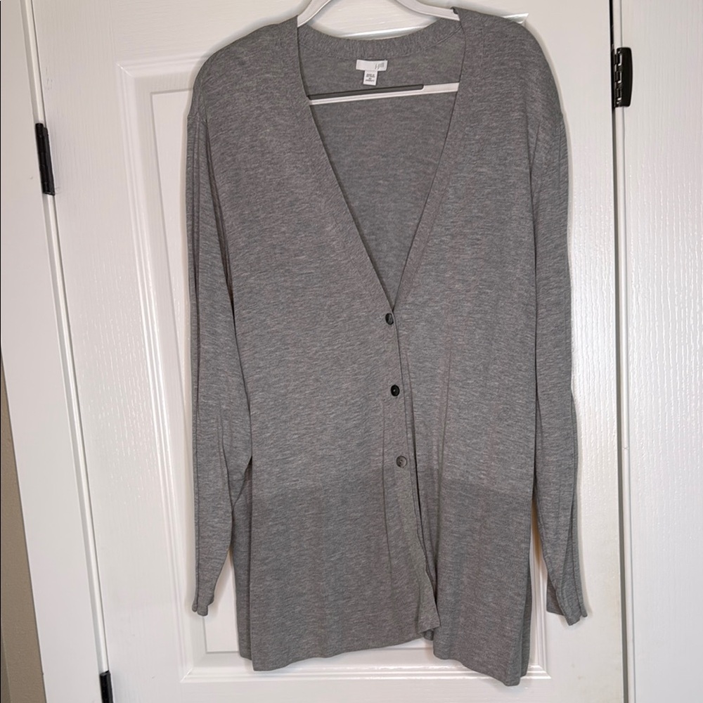 Gray Women's Sweater